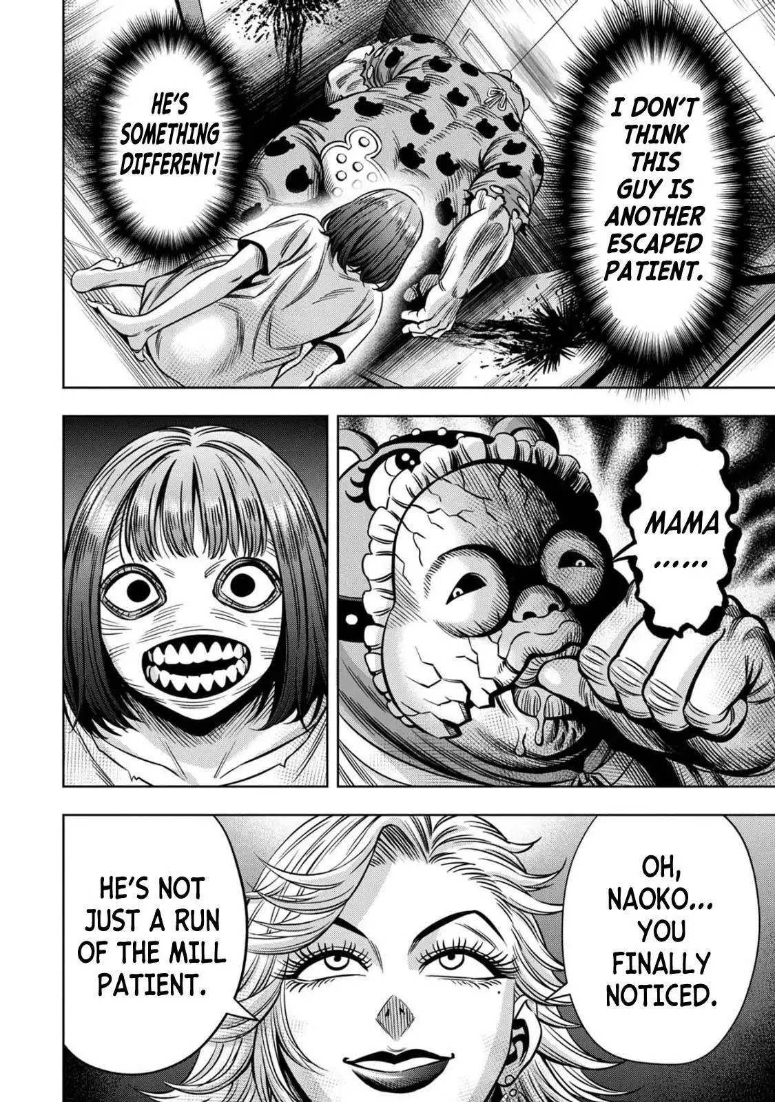 Pumpkin Night Chapter 56 2